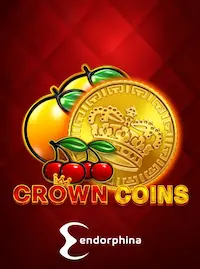 Crown Coins slot at 558H COM
