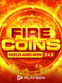 Fire Coins slot at 558H COM